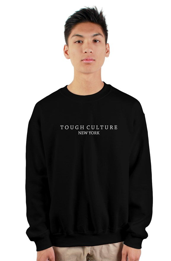 New York Crew Neck