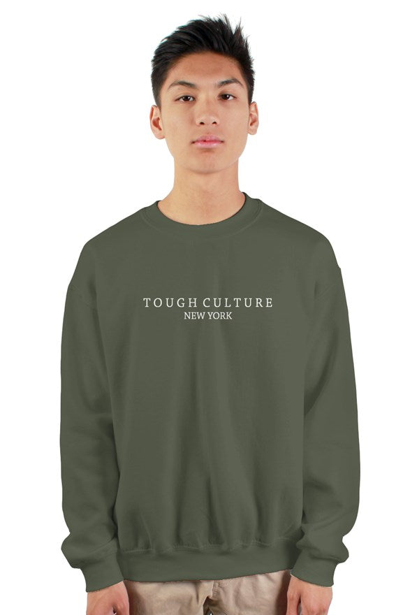 New York Crewneck